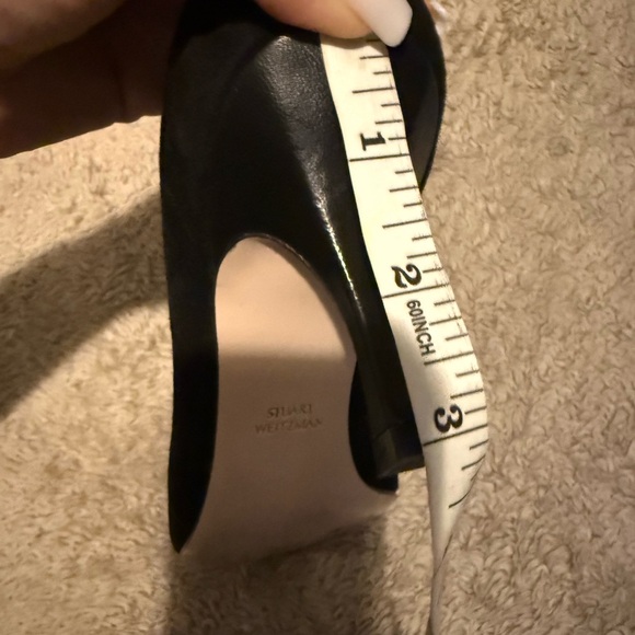 Stuart Weitzman heel shoes - Picture 10 of 10